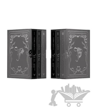 Veyl Serisi Üç Kitap Kutulu Set – Fatma Şamata – Artemis Yayınları kitap kapağı