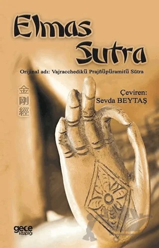 Elmas Sutra – Kolektif – Gece Kitaplığı kitap kapağı