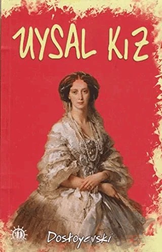Uysal Kız – Fyodor Mihayloviç Dostoyevski – Yason Yayıncılık kitap kapağı