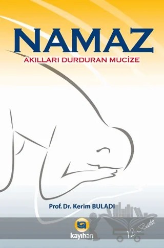 Namaz – Kerim Buladı – Kayıhan Yayınları kitap kapağı
