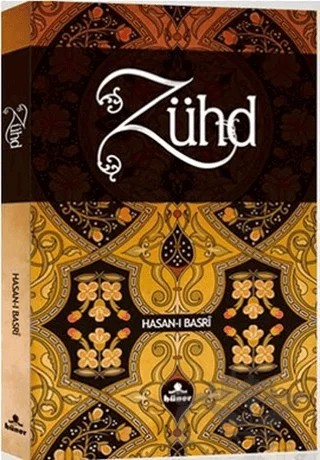 Zühd – Hasan-ı Basri – Hüner Yayınevi kitap kapağı