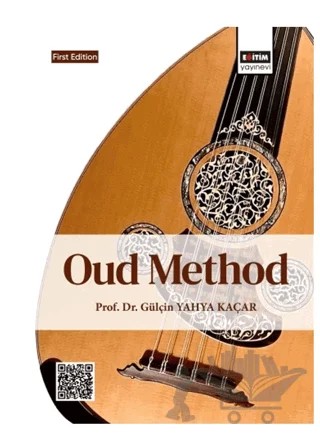 Oud Method – Gülçin Yahya Kaçar – Eğitim Yayınevi - Ders Kitapları kitap kapağı