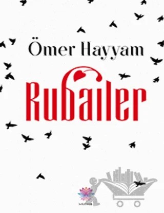 Rubailer – Ömer Hayyam – Nilüfer Yayınları kitap kapağı