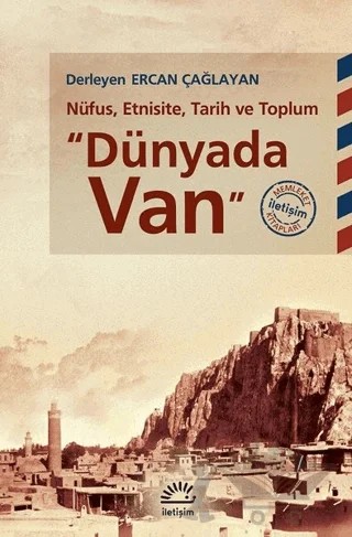 Dünyada Van – Kolektif – İletişim Yayınevi kitap kapağı