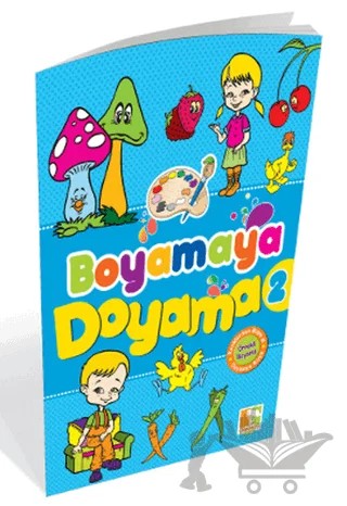 Boyamaya Doyama 2 – R. Kemal Subaşı – Çınaraltı Yayınları kitap kapağı