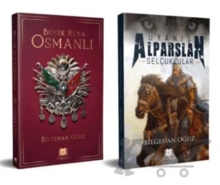 Türk Tarihi Seti – Bilgehan Oğuz – Parana Yayınları kitap kapağı