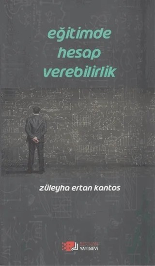 Eğitimde Hesap Verebilirlik – Züleyha Ertan Kantos – Berikan Yayınevi kitap kapağı