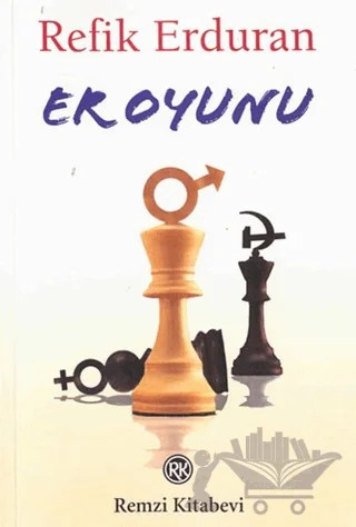 Er Oyunu – Refik Erduran – Remzi Kitabevi kitap kapağı