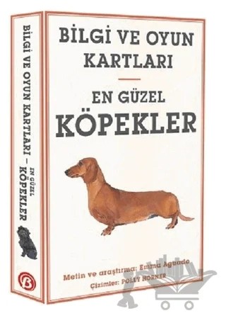 En Güzel Köpekler - Bilgi ve Oyun Kartları – Emma Aguado – Beta Kids kitap kapağı