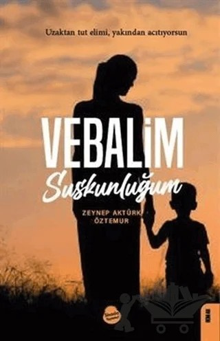 Vebalim – Zeynep Aktürk Öztemur – Sinada Kitap kitap kapağı