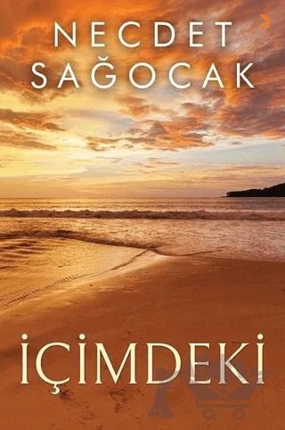 İçimdeki – Necdet Sağocak – Cinius Yayınları kitap kapağı