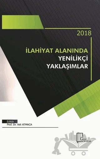 İlahiyat Alanında Yenilikçi Yaklaşımlar – Kolektif – Gece Akademi kitap kapağı