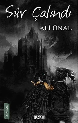 Sur Çalındı – Ali Ünal – Ozan Yayıncılık kitap kapağı