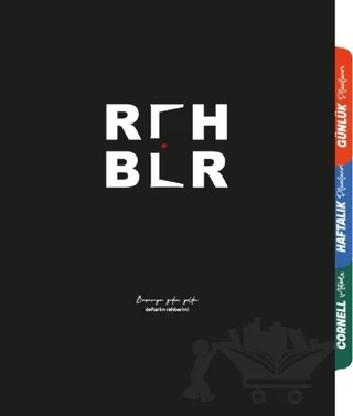 Rehber Çalışma Defteri - Siyah – Kolektif – Öğretir Yayınları kitap kapağı