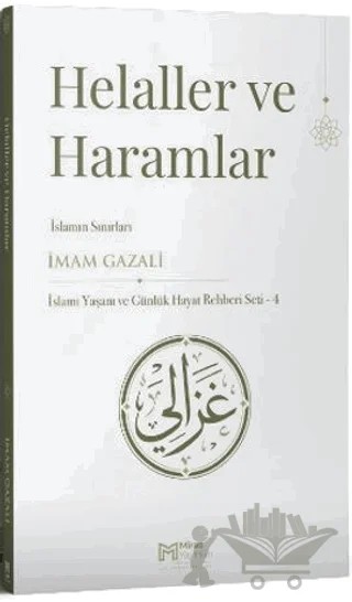 Helaller ve Haramlar – İmam Gazali – Miras Yayınları kitap kapağı