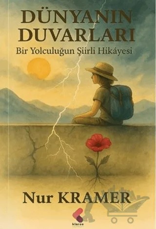 Dünyanın Duvarları – Nur Kramer – Klaros Yayınları kitap kapağı