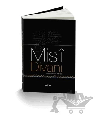 Misli Divanı – Emrah Gökçe – Akçağ Yayınları kitap kapağı