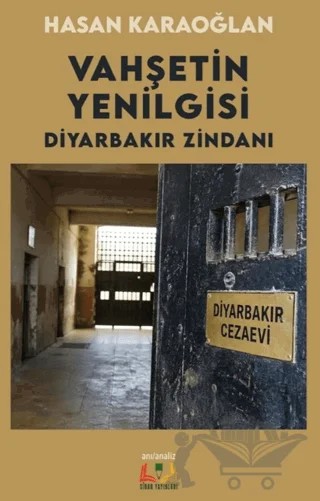 Diyarbakır Zindanı – Hasan Karaoğlan – Sidar Yayınları kitap kapağı