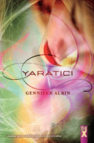 Yaratıcı – Gennifer Albin – Dex Yayınevi kitap kapağı
