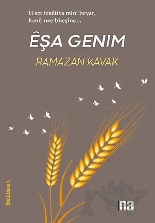Eşa Genim – Ramazan Kavak – Na Yayınları kitap kapağı