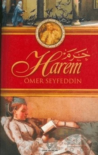 Harem – Ömer Seyfettin – Çağrı Yayınları kitap kapağı
