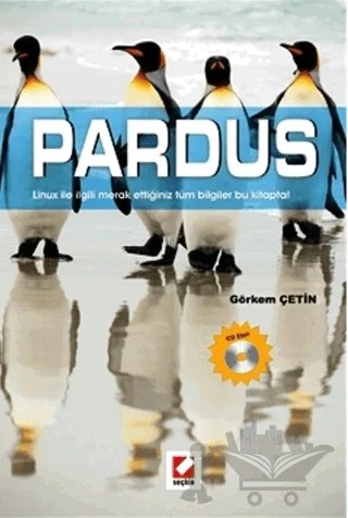 Pardus – Görkem Çetin – Seçkin Yayıncılık kitap kapağı