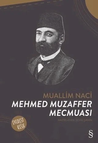 Mehmed Muzaffer Mecmuası – Seval Şahin – Everest Yayınları kitap kapağı