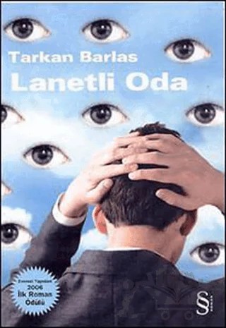 Lanetli Oda – Tarkan Barlas – Everest Yayınları kitap kapağı
