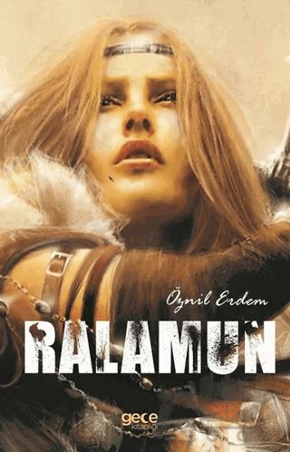 Ralamun – Öznil Erdem – Gece Kitaplığı kitap kapağı