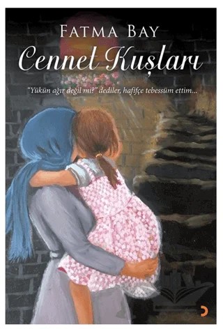 Cennet Kuşları – Fatma Bay – Cinius Yayınları kitap kapağı
