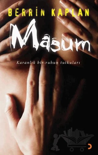 Masum – Berrin Kaplan – Cinius Yayınları kitap kapağı