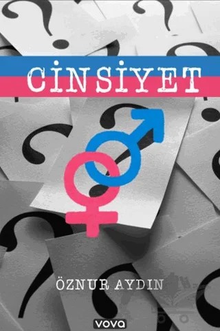 Cinsiyet – Öznur Aydın – Vova Yayınları kitap kapağı