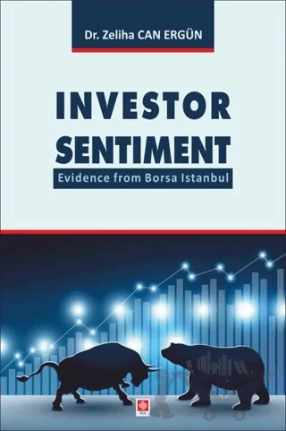 Investor Sentiment – Zeliha Can Ergün – Ekin Basım Yayın kitap kapağı