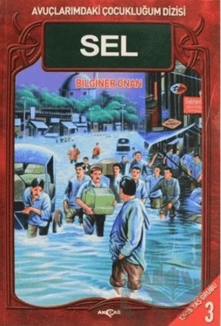 Sel – Bilginer ONAN – Akçağ Yayınları kitap kapağı