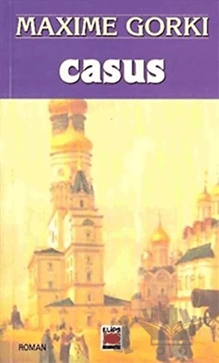 Casus – Maksim Gorki – Elips Kitap kitap kapağı