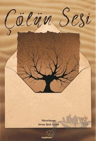 Çölün Sesi – Kolektif – Sapiens Yayınları kitap kapağı