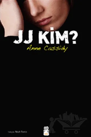 JJ Kim? – Anne Cassidy – On8 Kitap kitap kapağı