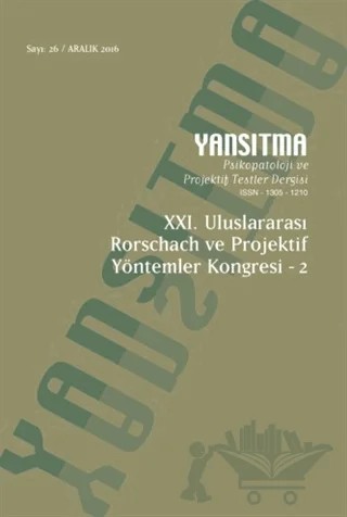 Yansıtma Dergisi Sayı: 26 Aralık (2016) – Yansıtma Dergisi Yayınları kitap kapağı