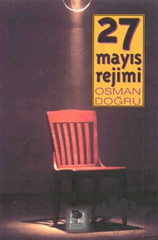 27 Mayıs Rejimi – Osman Doğru – İmge Kitabevi Yayınları kitap kapağı
