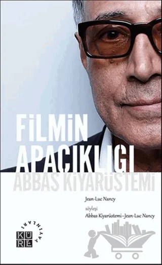 Filmin Apaçıklığı – Jean-Luc Nancy – Küre Yayınları kitap kapağı