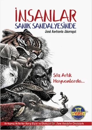 İnsanlar Sanık Sandalyesinde – Jose Antonio Jauregui – Yurt Kitap Yayın kitap kapağı