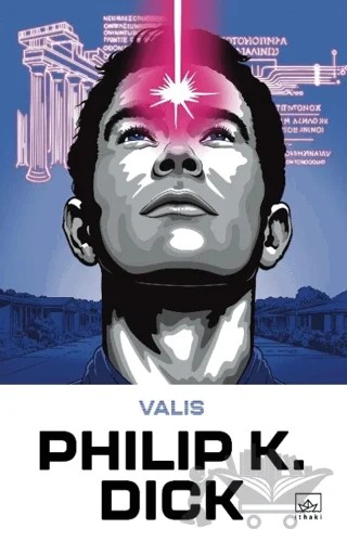 Valis – Philip K. Dick – İthaki Yayınları kitap kapağı