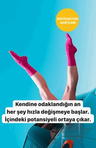 Her Güne Bir Motivasyon Kartı – Gamze Alparslan – Nemesis Kitap kitap kapağı