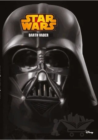 Disney Starwars Dart Vader Boyama ve Faaliyet Kitabı – Kolektif – Doğan Egmont Yayıncılık kitap kapağı