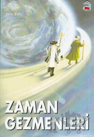 Zaman Gezmenleri – Kolektif – Alem Yayınları kitap kapağı