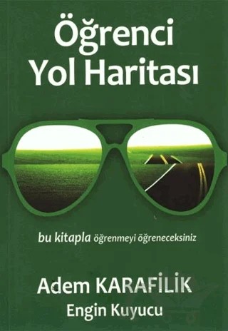 Öğrenmenin İlkeleri 1 - Öğrenci Yol Haritası – Adem Karafilik – Yükseliş Yayınları kitap kapağı