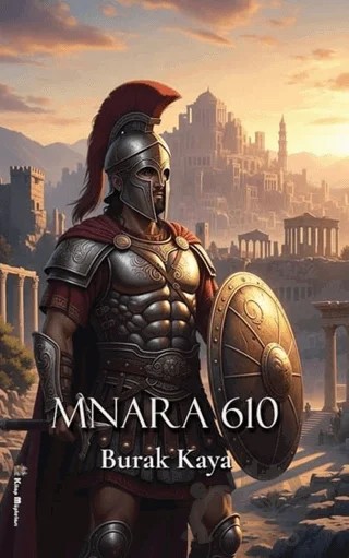 Mnara 610 – Burak Kaya – Kitap Müptelası Yayınları kitap kapağı