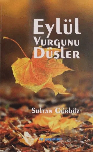 Eylül Vurgunu Düşler – Sultan Gürbüz – Ay Yayınları kitap kapağı