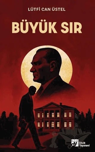 Büyük Şiir – Lütfi Can Üstel – Divit Kitabevi kitap kapağı