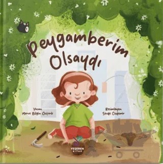 Peygamberim Olsaydı – Merve Bilgin Öztürk – Yeşeren Kitap kitap kapağı